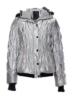 Toni Sailor, Silver ski jacket