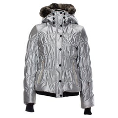 Toni Sailor, Silver ski jacket