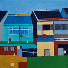 Suzhou, China, Original Painting