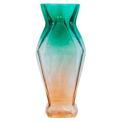 Toni Zuccheri '1937-2008' for VeArt, Vase, 1989, Italy