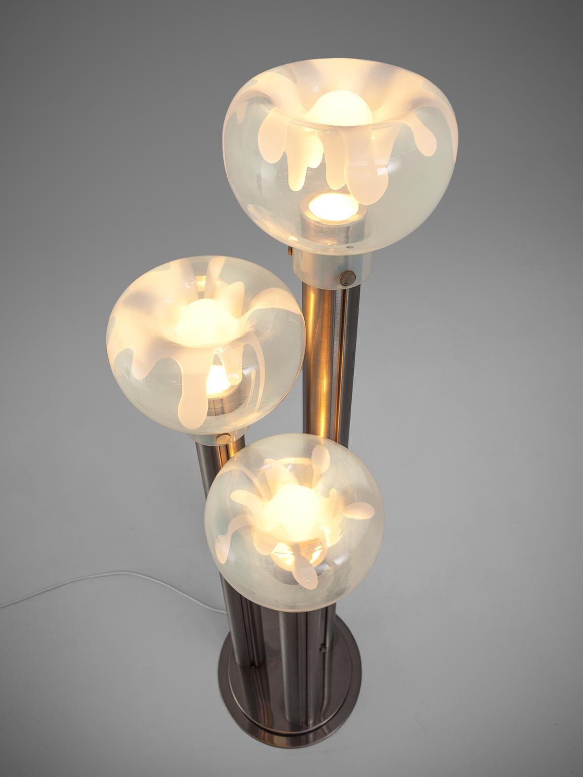 Mid-Century Modern Toni Zuccheri for VeArt Floor Lamp