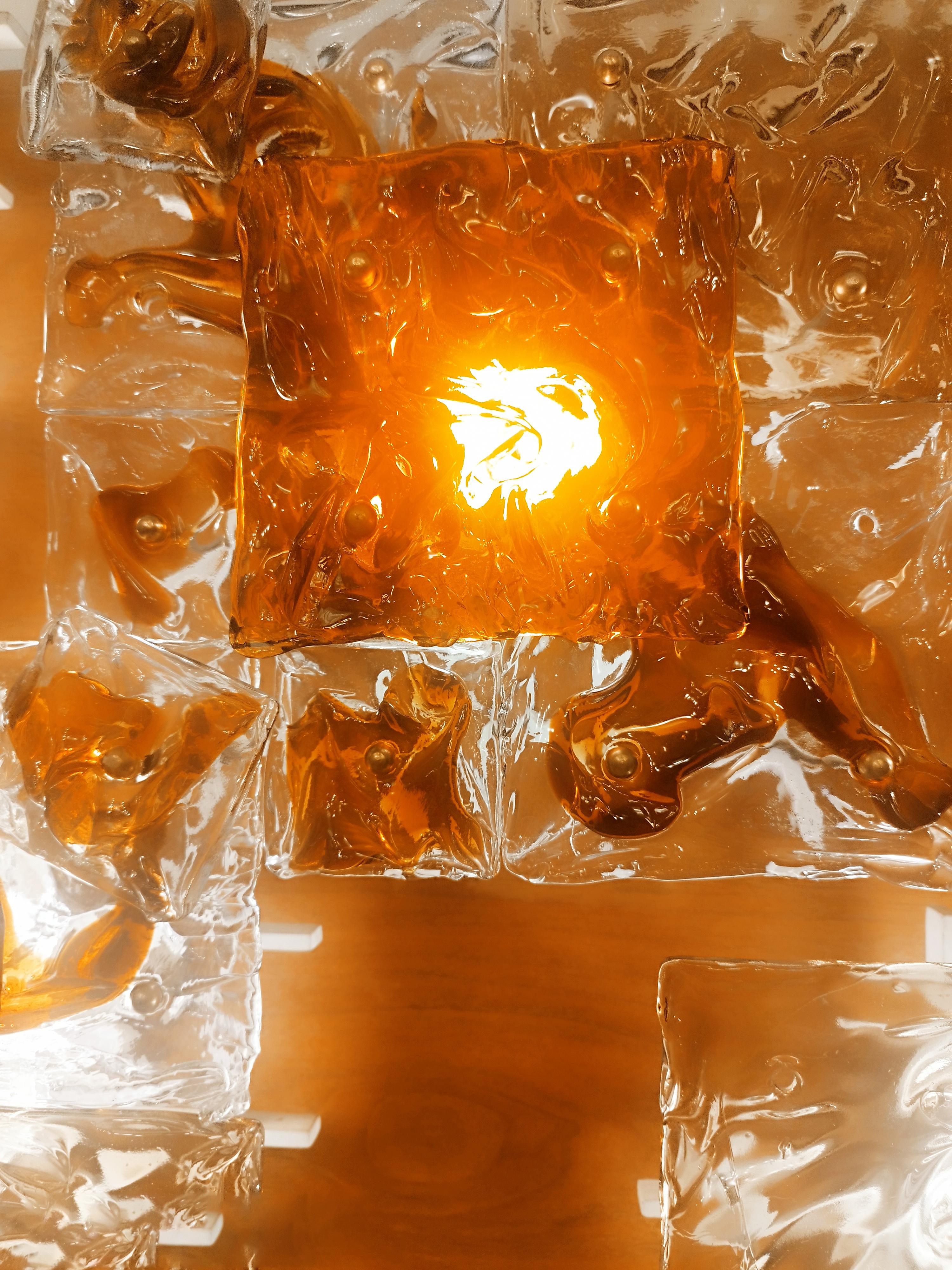 Toni Zuccheri for Venini Murano Glass 