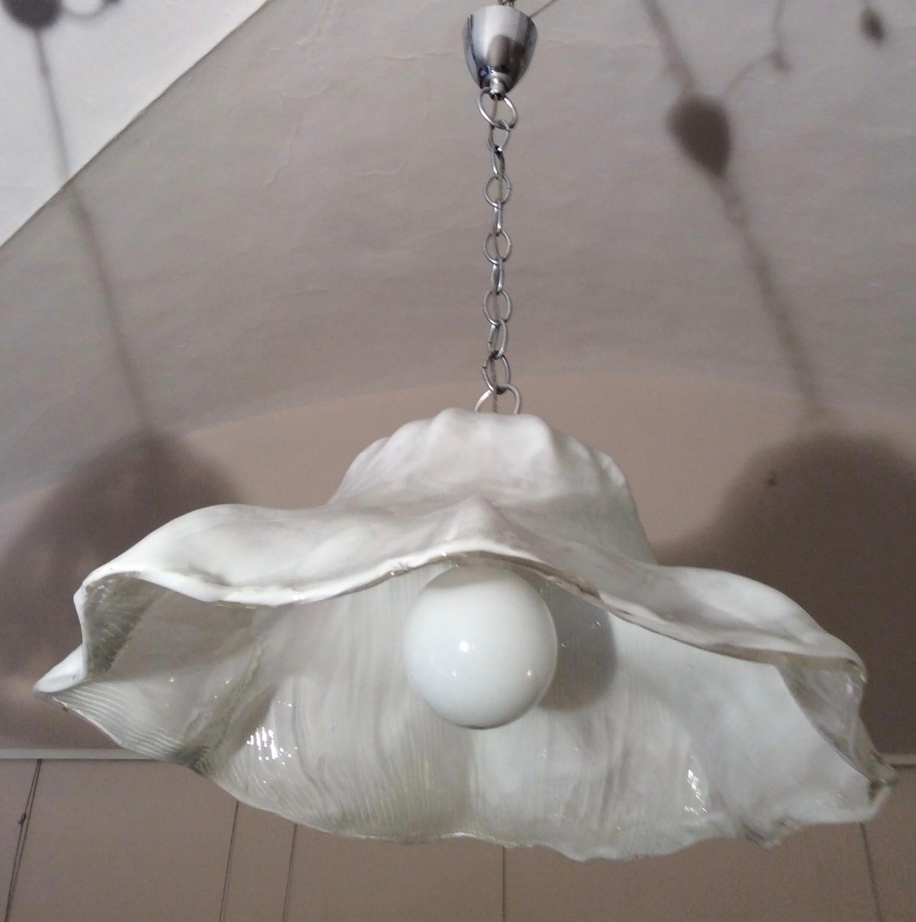 Midcentury chandelier series 