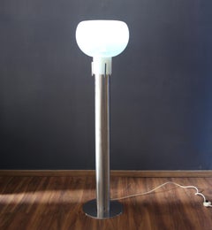 Toni Zuccheri  Murano Glass Floor Lamp by Veart.