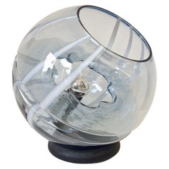 Toni Zuccheri Murano Glass Lamp, for VeArt, circa 1975, Italy