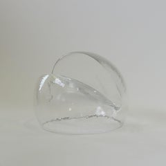 Toni Zuccheri Murano Glass Paper Holder for VeArt, Italy, 1970s