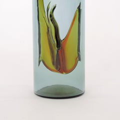 Toni Zuccheri Murano Vase for VeArt, Italy, 1970