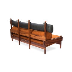 Tonico Sofa in Pau Ferro