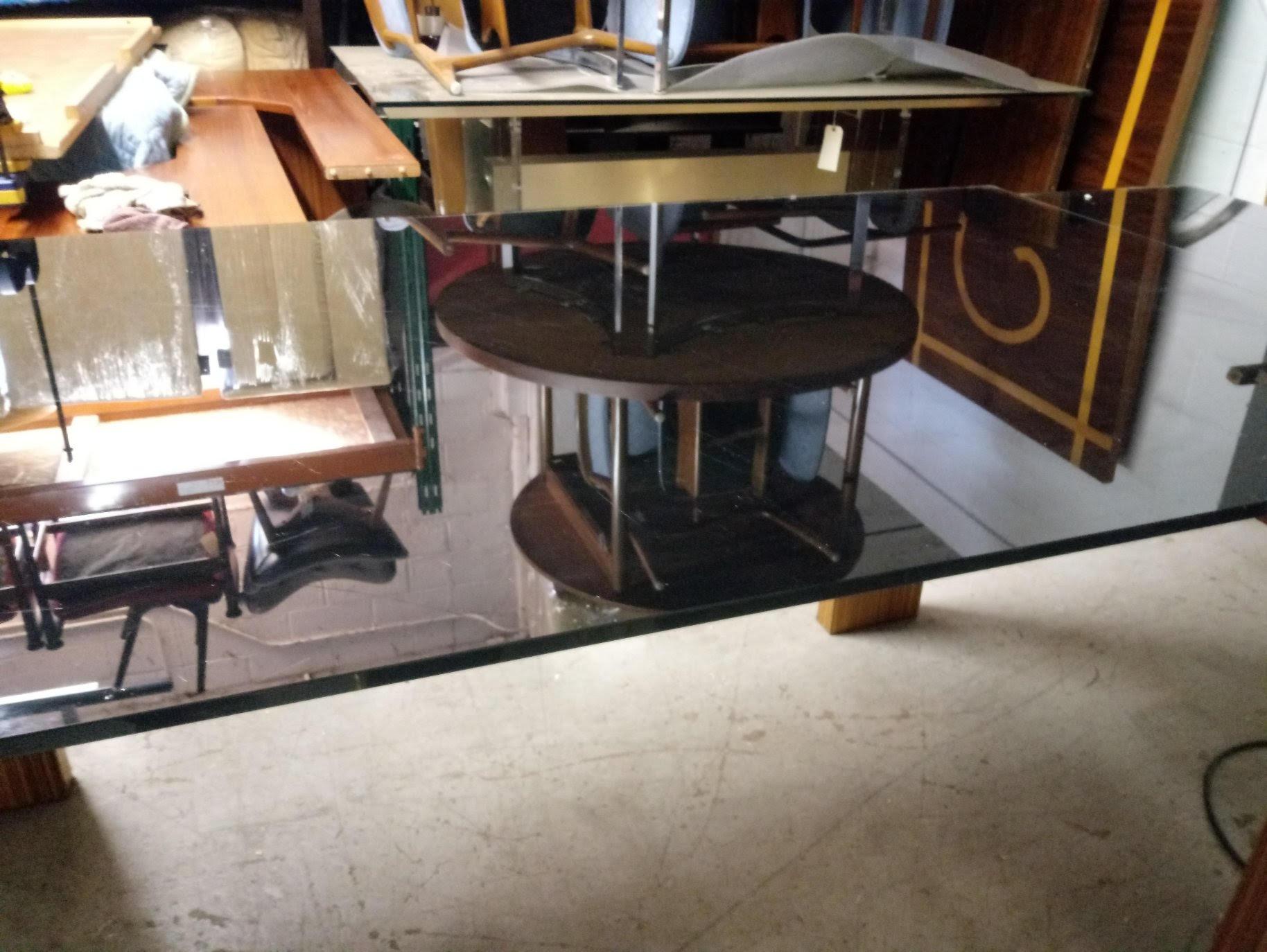 Tonin Casa Extendible Dining Table 4