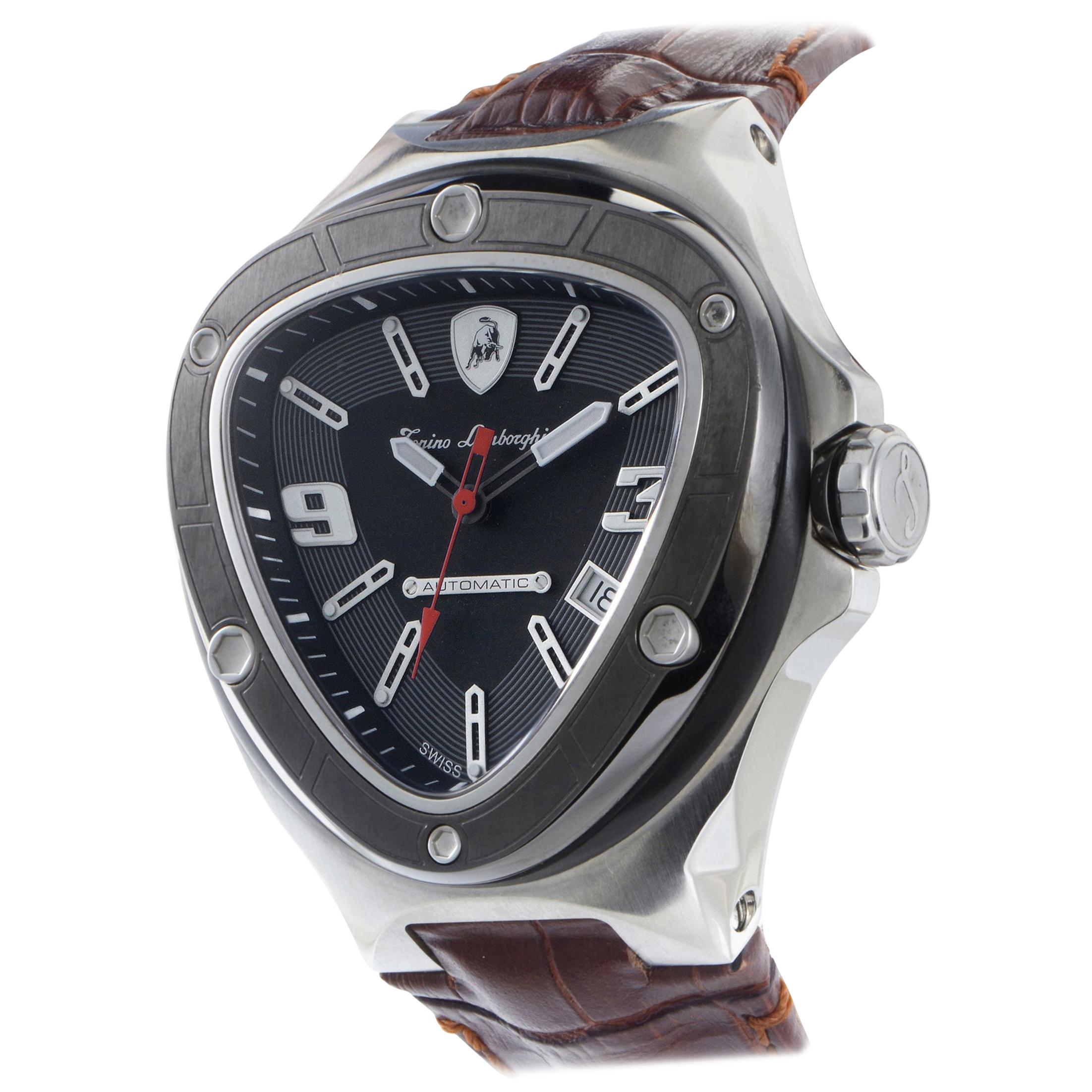 Tonino Lamborghini Automatic Spyder Watch 8856