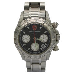 Tonino Lamborghini Chronograph 168/500  Limitierte Auflage  Automatisch  vollständiger Satz