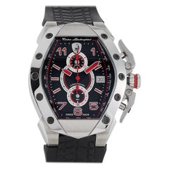 Tonino Lamborghini Chronograph Stainless Steel Watch GT302SP