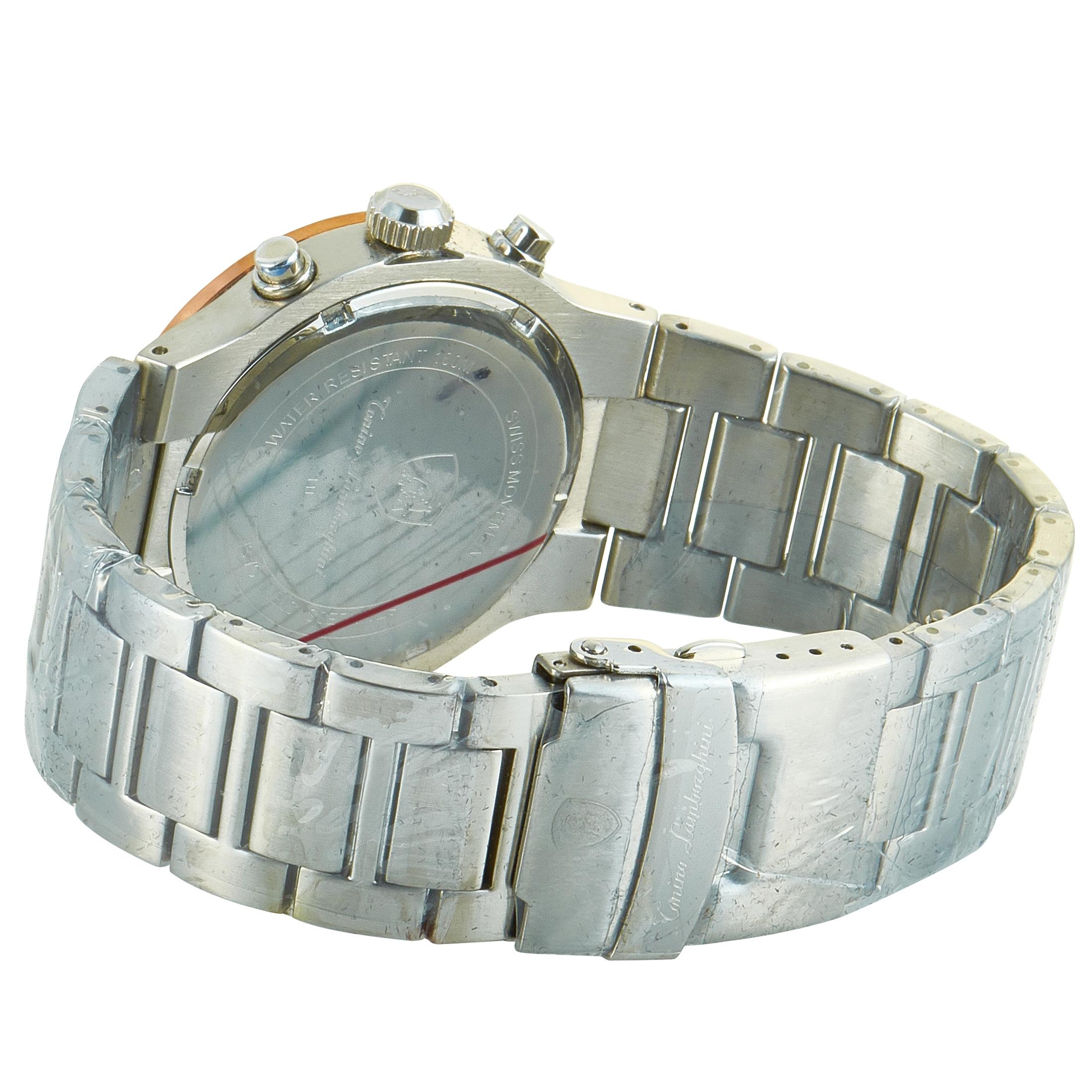Men's Tonino Lamborghini Chronograph Watch EN034.504CF