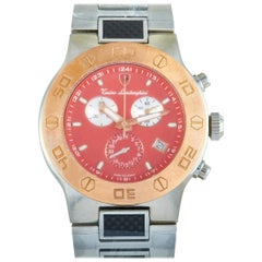 Tonino Lamborghini Chronograph Watch EN034.504CF