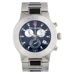 Tonino Lamborghini EN Models Men's Quartz Chronograph Watch EN034.105CF