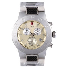 Tonino Lamborghini EN Models Men's Quartz Chronograph Watch EN034.106CF