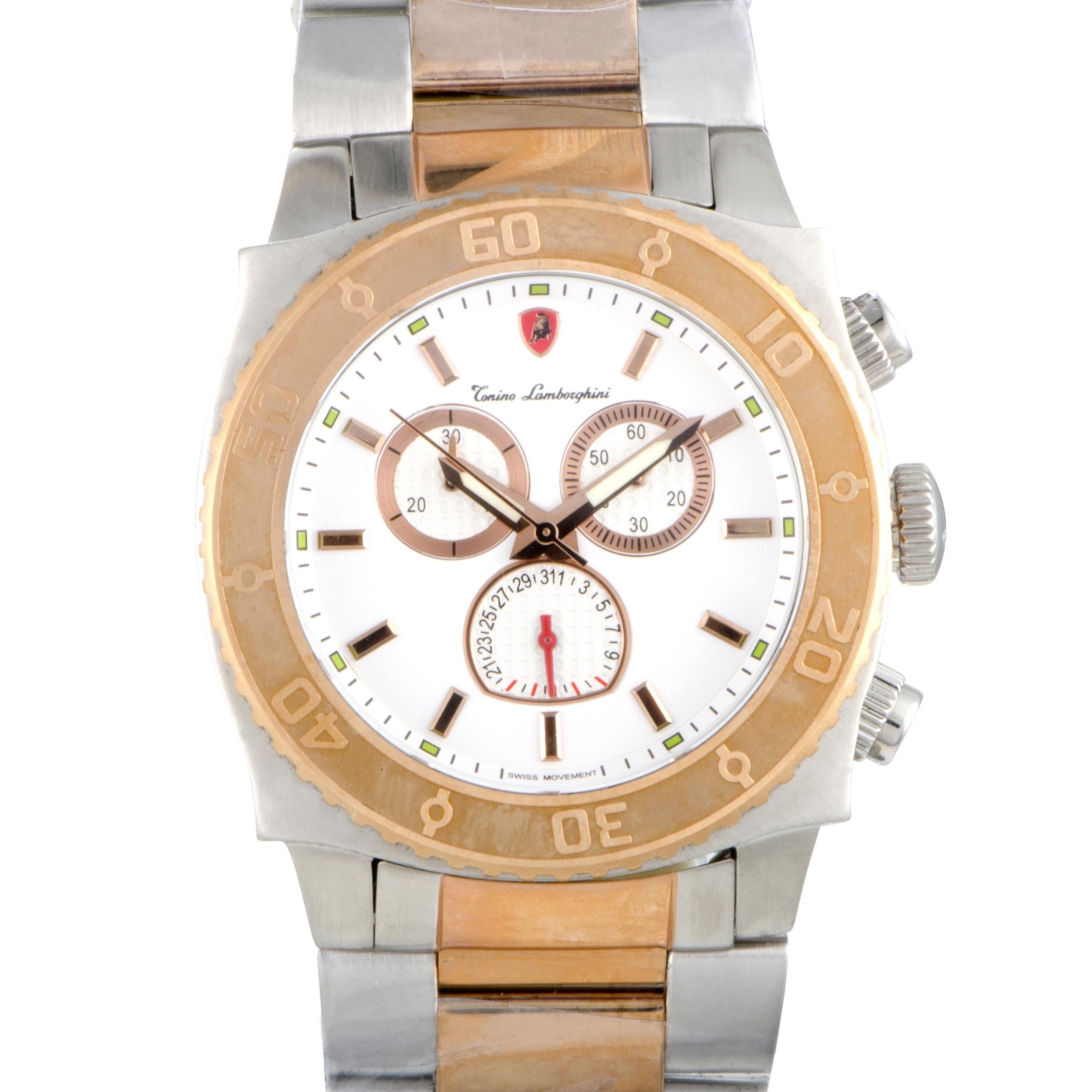 lamborgini watch