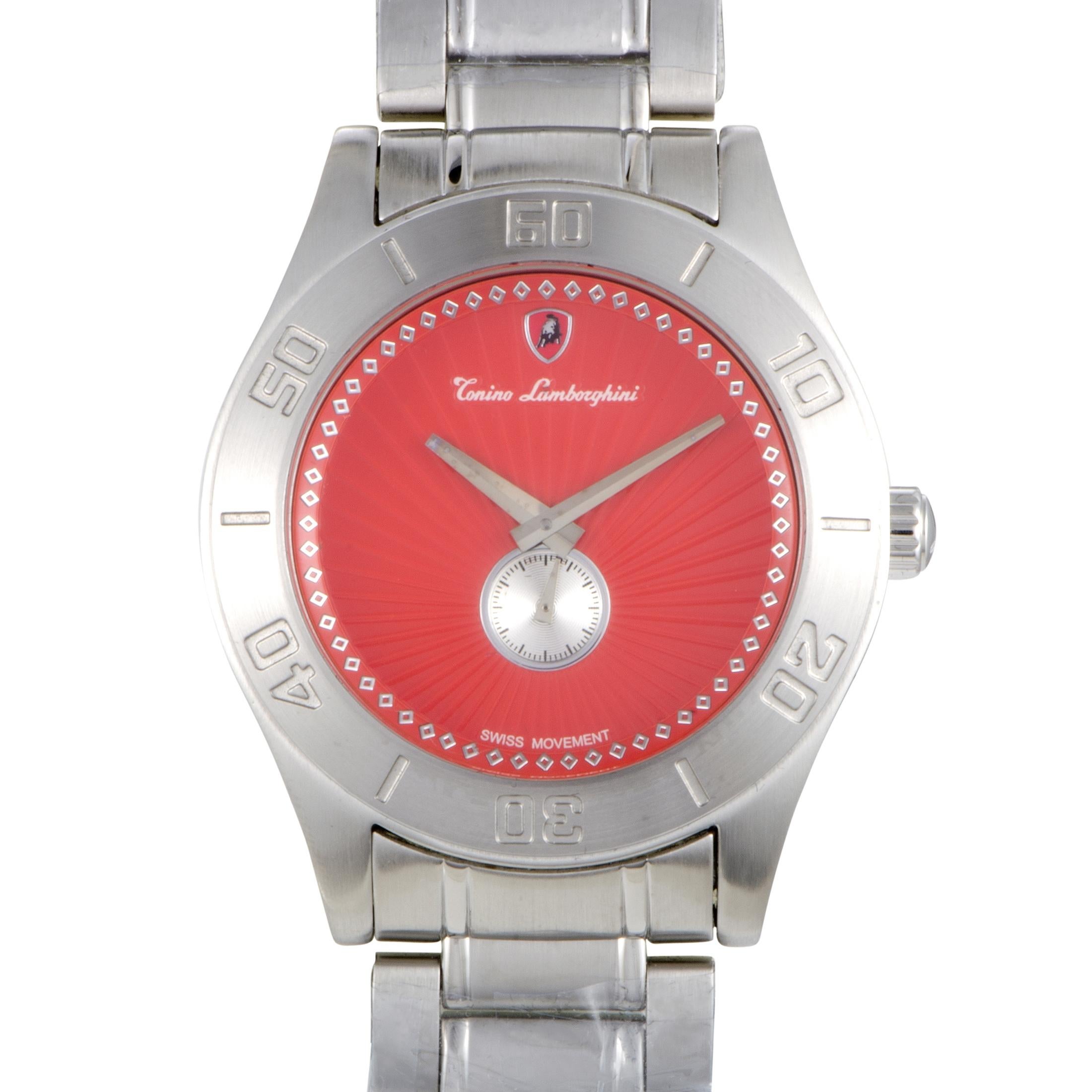 Tonino Lamborghini EN Models Men's Quartz Watch EN045.104 1