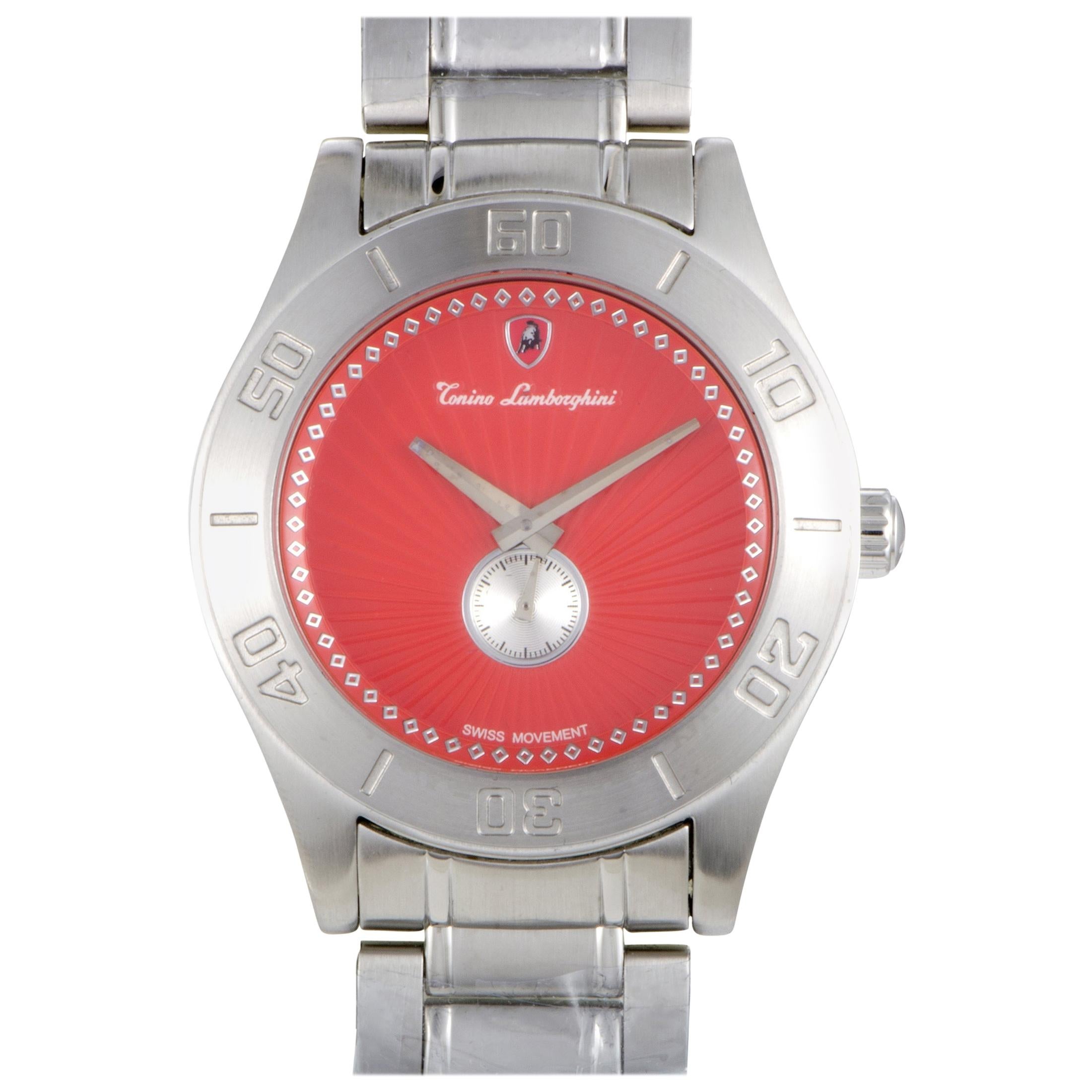 Tonino Lamborghini EN Models Men's Quartz Watch EN045.104
