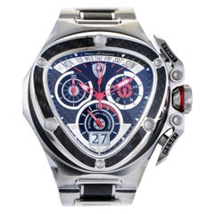 Tonino Lamborghini Spyder Chronograph Quartz Watch 3019 TL 3019