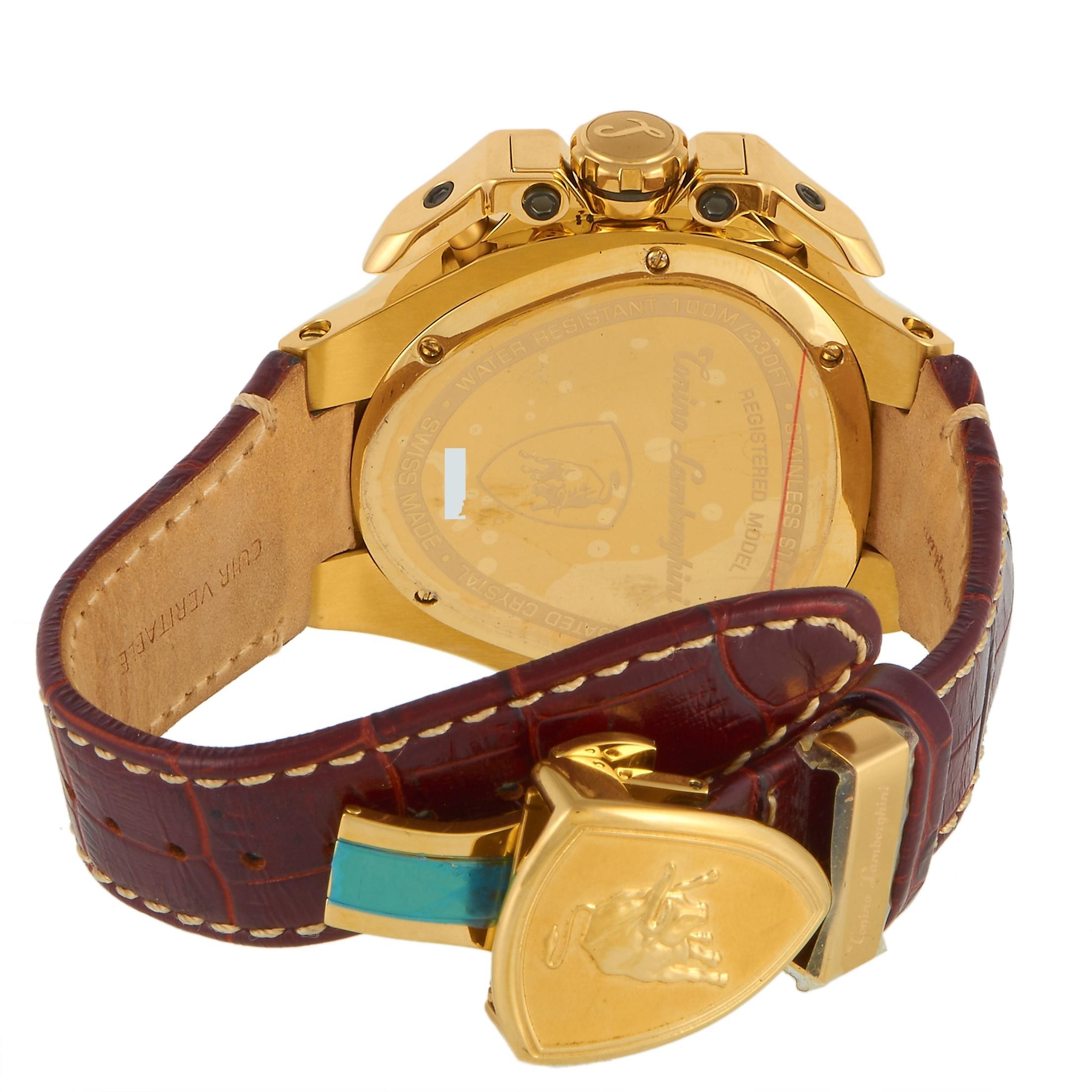 lamborghini wrist watch price