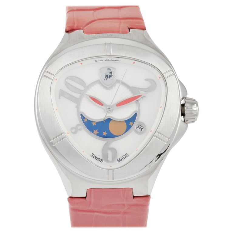 Tonino Lamborghini Spyder Corsa Lady 702 Stainless Steel  display picture 1