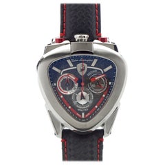 Tonino Lamborghini Spyder Montre Chronographe à Quartz 12H 12H-05