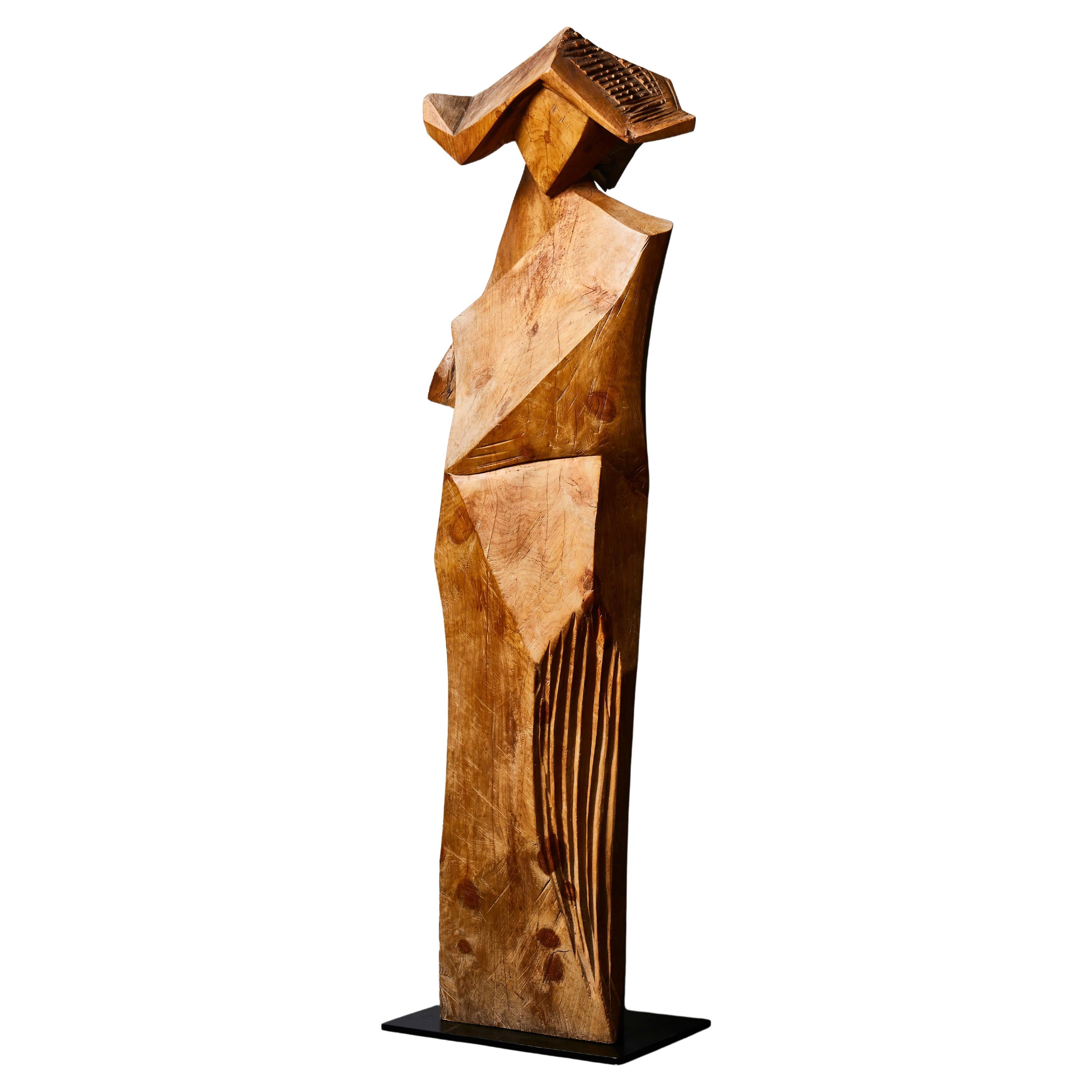 Tonkinese in Wood