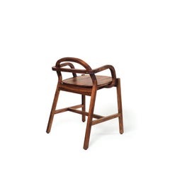 Silla TONO Cs, Silla de centro contemporánea mexicana de Emiliano Molina para CUCHARA