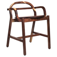 Silla TONO Cs, Silla de centro contemporánea mexicana de Emiliano Molina para CUCHARA