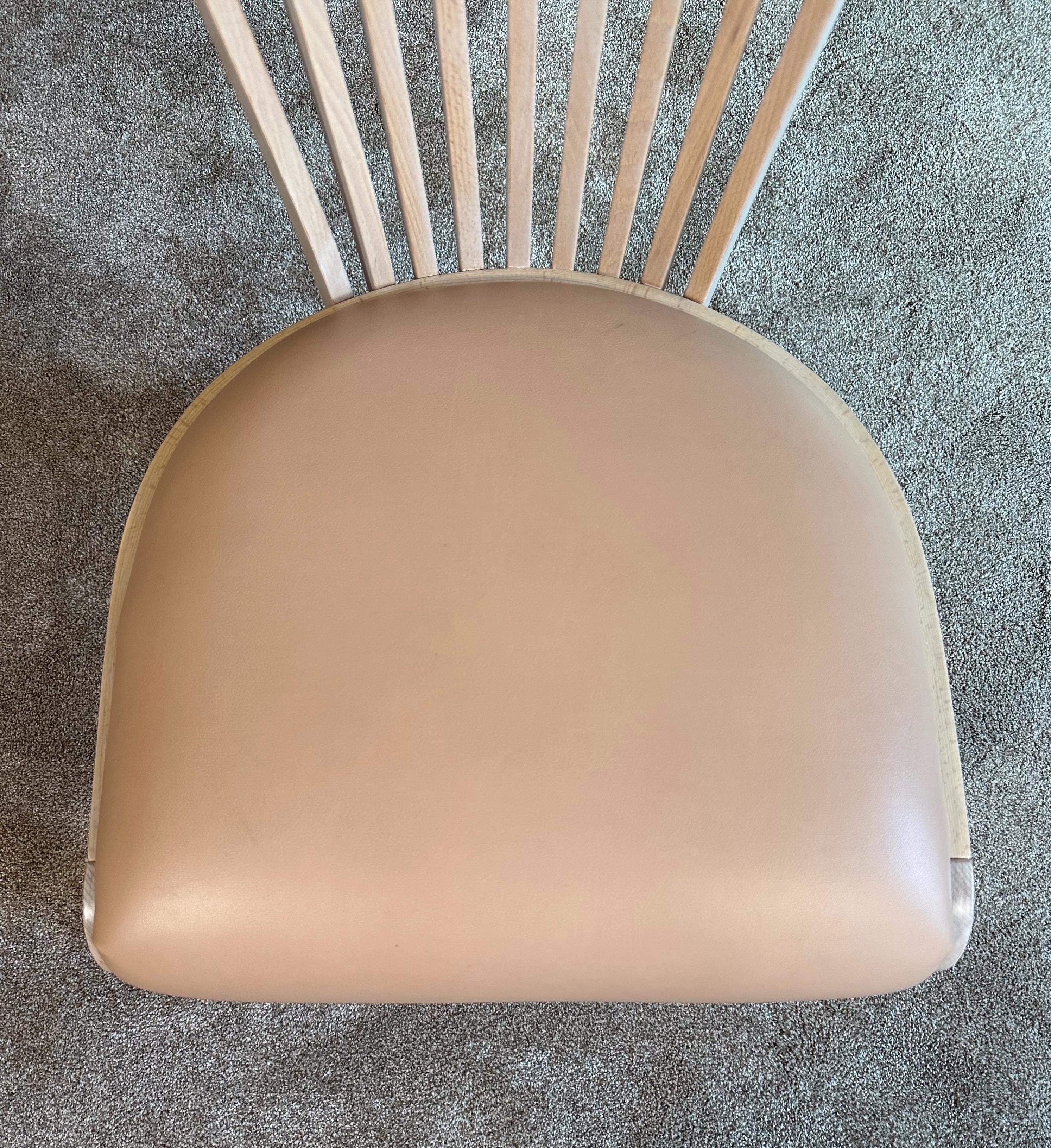 Esszimmerstühle „Tonon“ für Roche Bobois, 6er-Set im Angebot 2