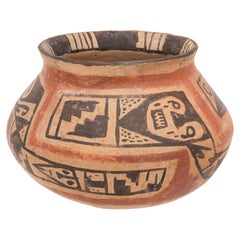 Antique Tonto Polychrome Jar
