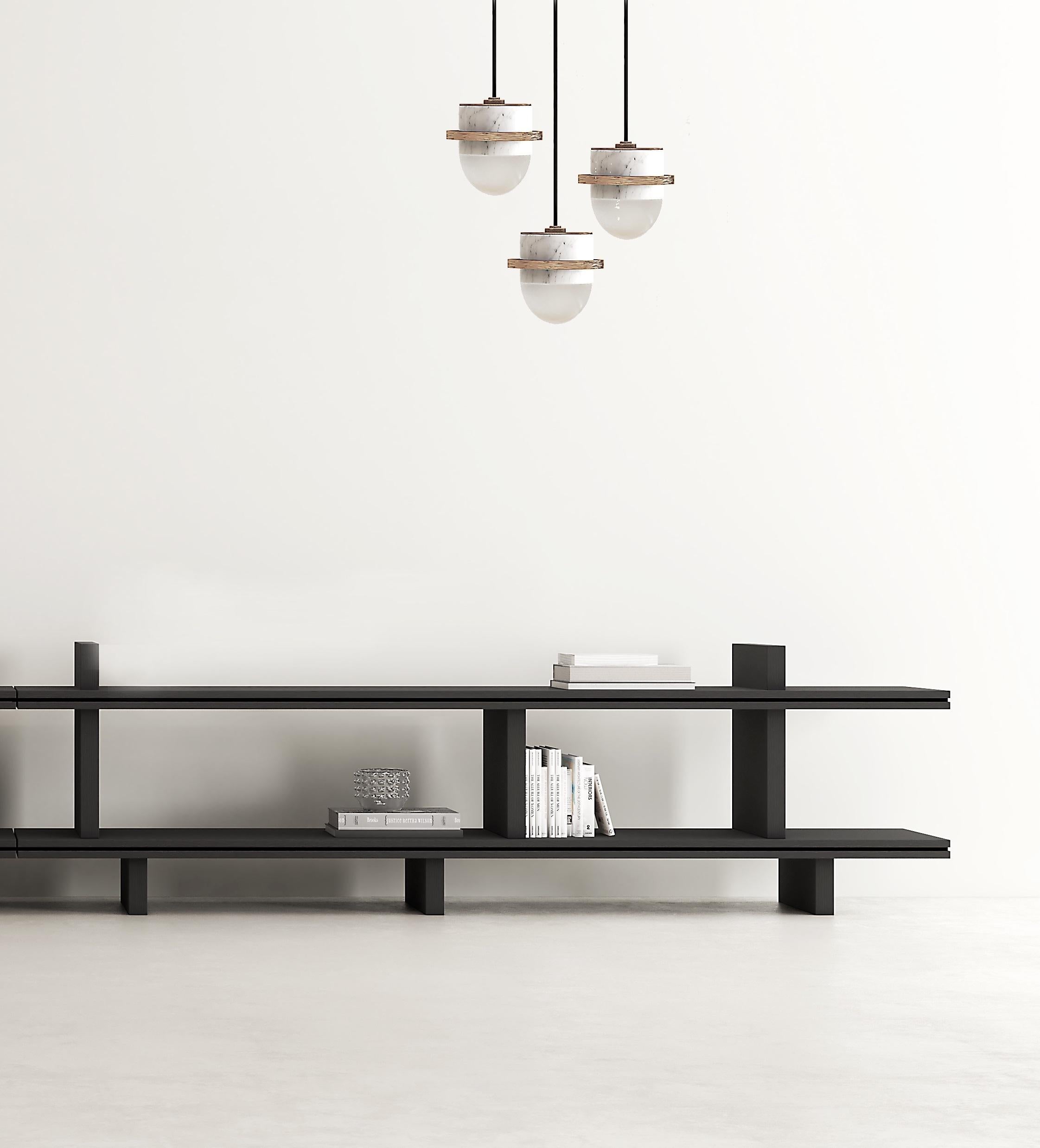 Post-Modern Tonton Shelf by Studio Uwe Gaertner For Sale