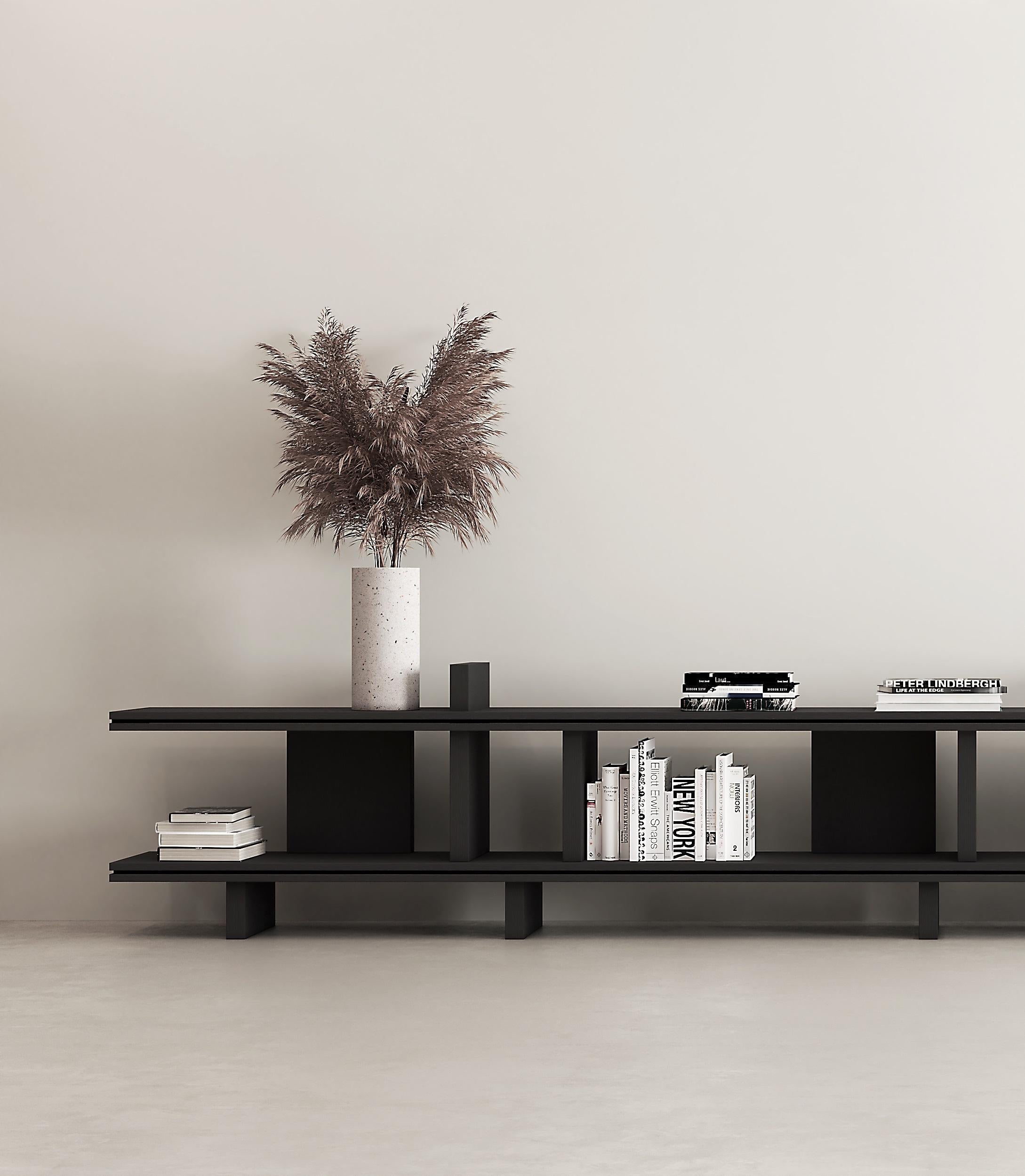 German Tonton Shelf by Studio Uwe Gaertner For Sale