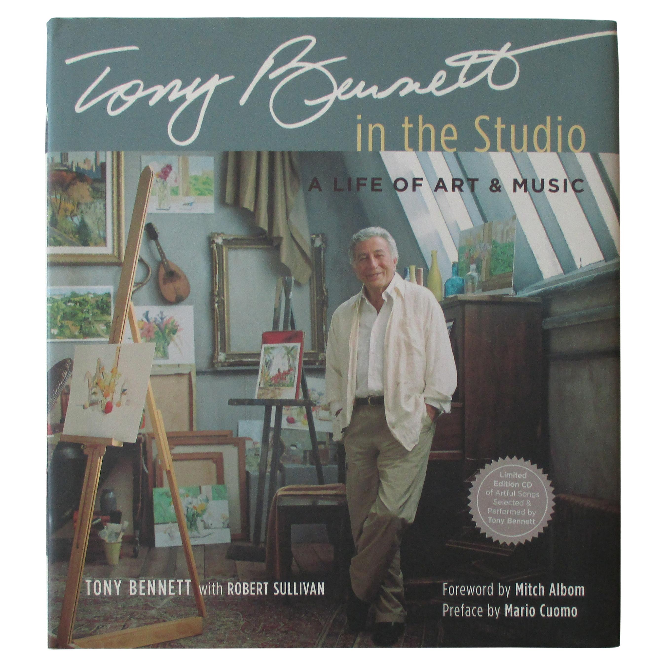 Tony Bennett in the Studio, A Life of Art & Music