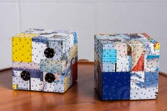 Tony Berlant, "Lucky at Love", 1994