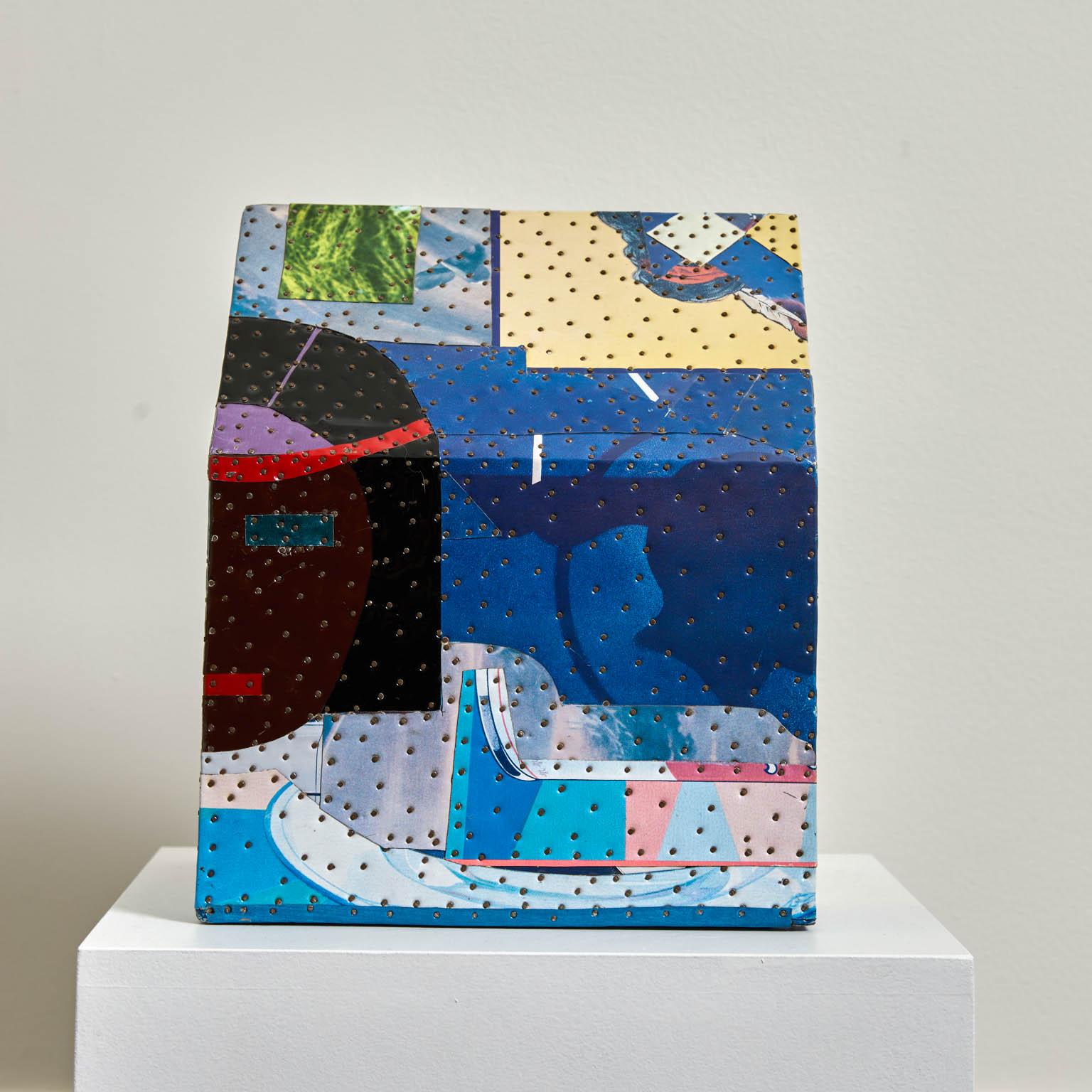 Untitled - Contemporary Sculpture by Tony Berlant
