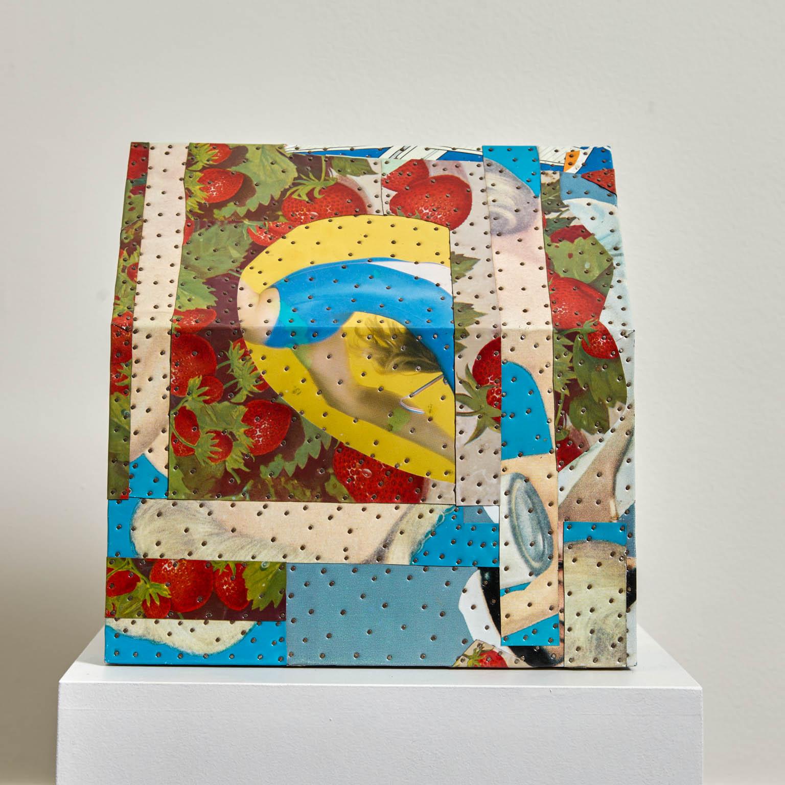 Untitled - Contemporary Sculpture by Tony Berlant