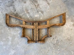 Untitled. Wood. Sculpture