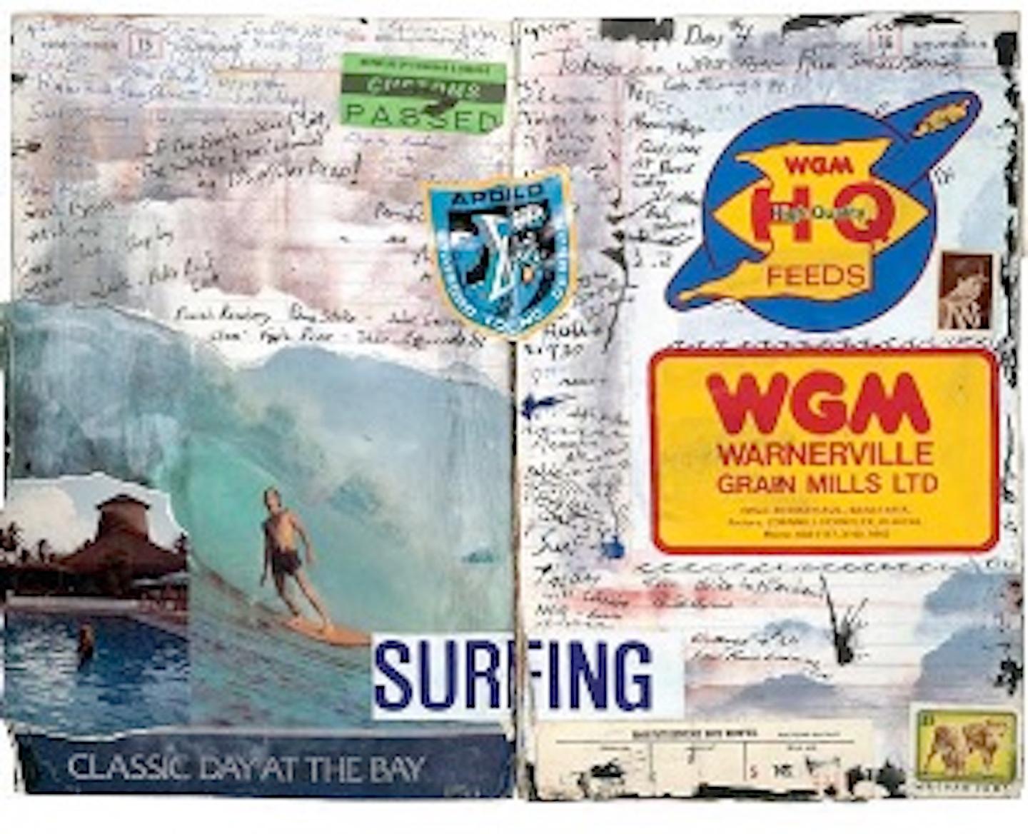 The Surf Journals, November 14-15, 1984, Classic Day