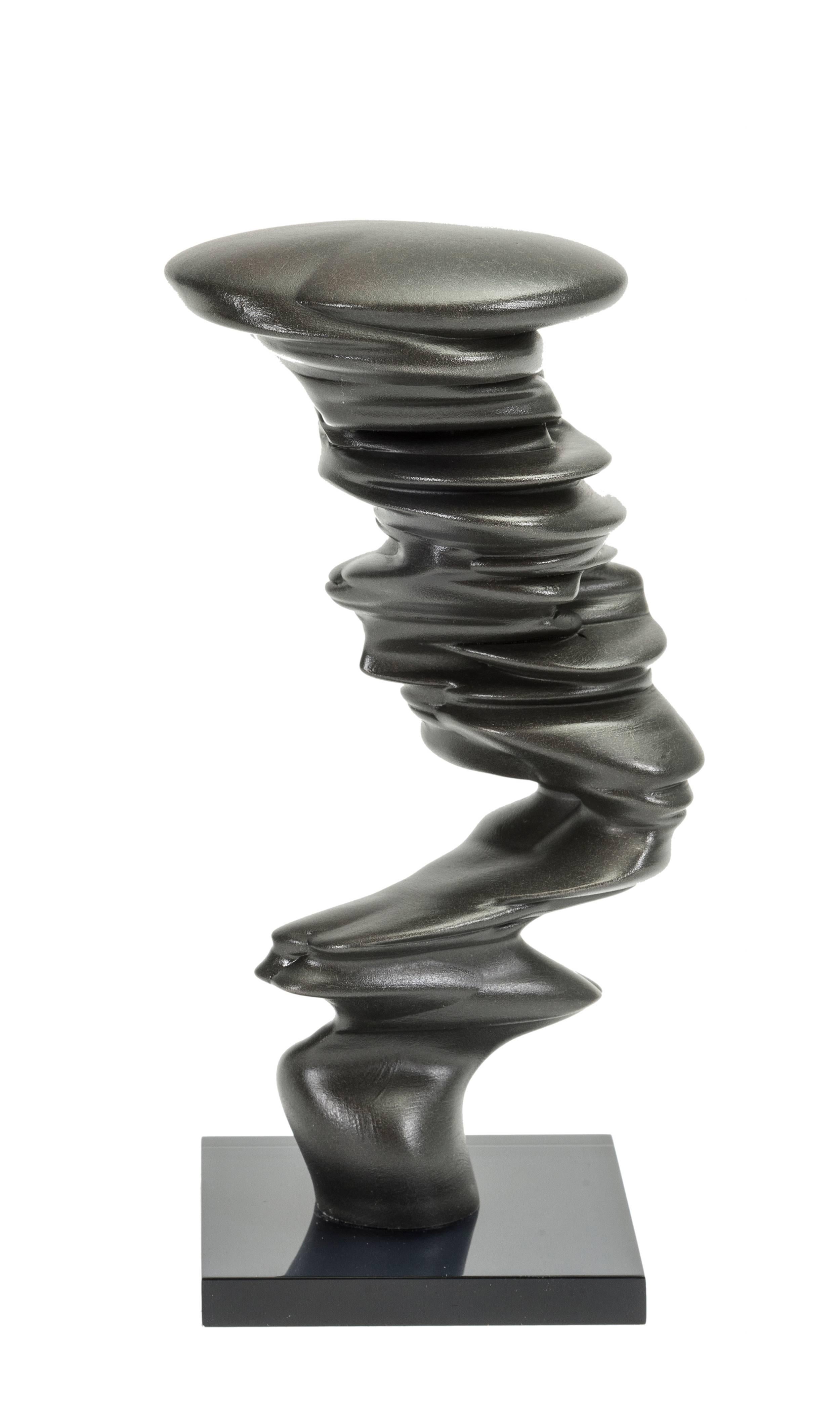Bust – Skulptur:: Zinn:: Abstrakt:: Zeitgenössische Kunst von Tony Cragg 1