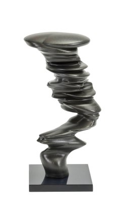 Bust -- Sculpture, Tin, Abstract, Contemporary Art by Tony Cragg