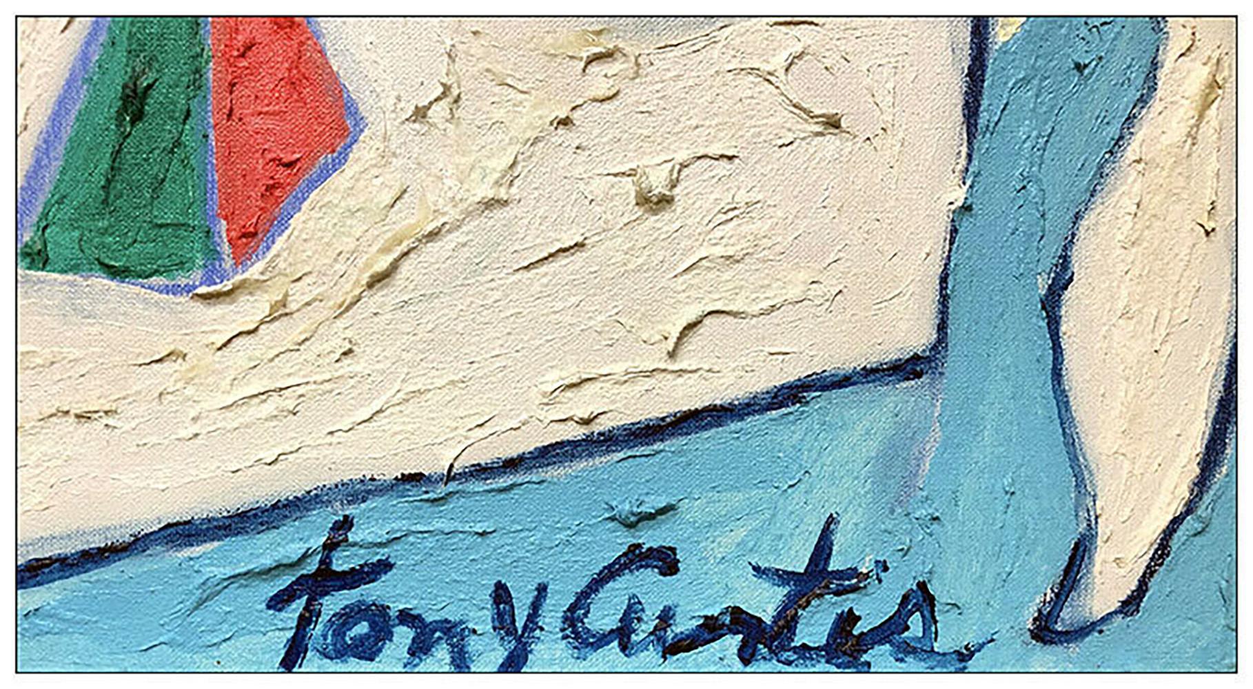 Artist: Tony Curtis 
Title: Original Stargazers & More
Medium: Oil Paint on Canvas
Edition Number: Original Painting 
Artwork Size: 36 x 24 Unframed 
Frame Size: 46 x 34 Framed 