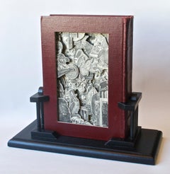 Dictionnaire du Nouveau Siècle - Pochette réticulée