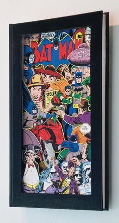 Il Cavaliere Oscuro, Vol. 8