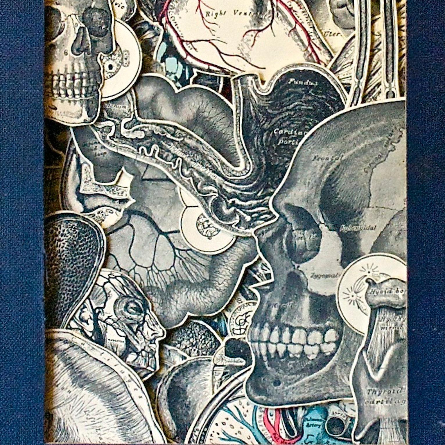 Soporte: libro de tapa dura, barniz acrílico

[Nueva Orleans, LA ::: n. 1952 - Queens, NY].

TONY DAGRADI es un intérprete de jazz, artista, compositor, autor y educador reconocido internacionalmente. 

Durante más de tres décadas ha establecido su