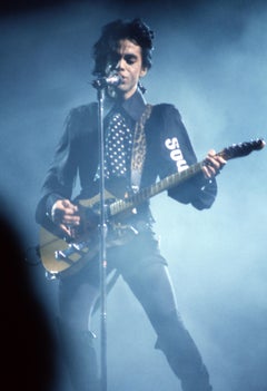 Vintage Prince: His Royal Badness Fine Art Print