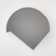 Tony Delap "Mysterious", 1977 Painting