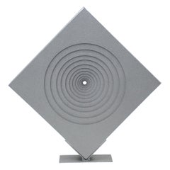 Tony Delap "Pocus", 1968 Aluminum Sculpture