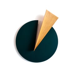 Tony Delap, "Talazac" 1990 Painting